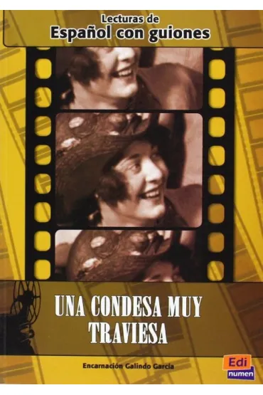 Condesa muy traviesa - Garcia Galindo