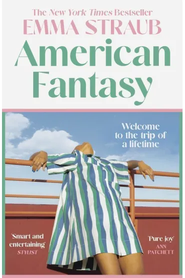 American Fantasy - Emma Straub