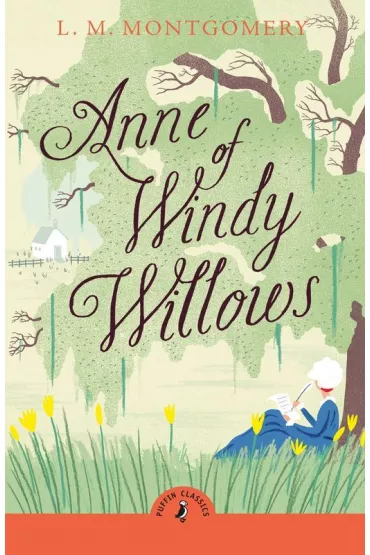 Anne of Windy Willows wer. angielska - Lucy Maud Montgomery