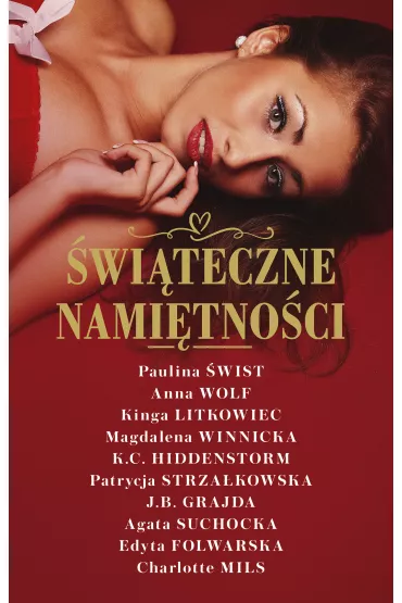 �wi�teczne nami�tno�ci - Paulina �wist, Anna Wolf, Kinga Litkowiec