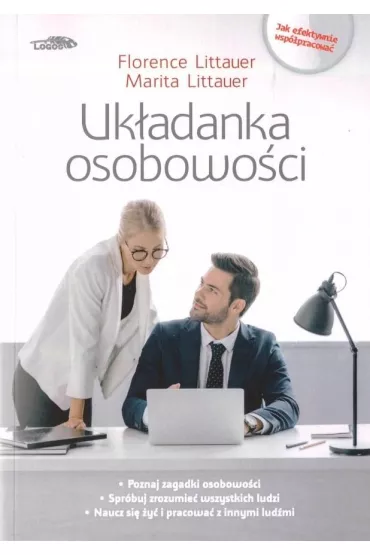 Uk�adanka osobowo�ci w.2023 - Florence Littauer, Marita Littauer