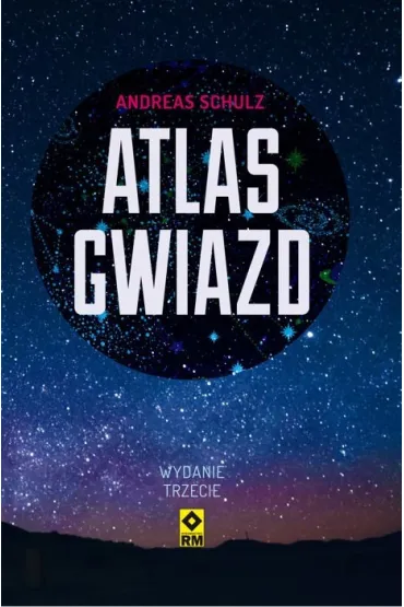 Atlas gwiazd - Andreas Schulz