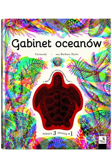 Gabinet ocean�w - Taylor Barbara