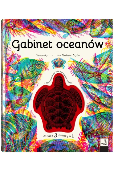 Gabinet oceanw - Taylor Barbara