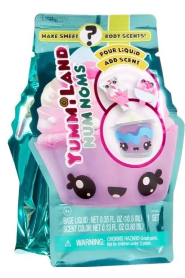 Yummiland Num Noms Body Scent Series 2 mix Mga Entertainment