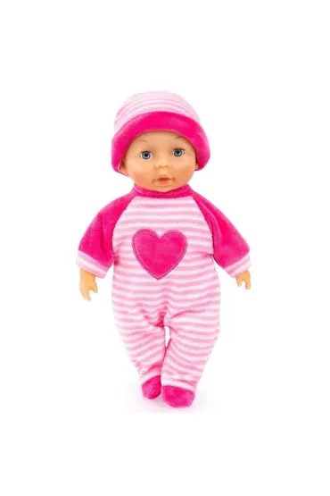 Lalka My First Baby r�owa Bayer Design