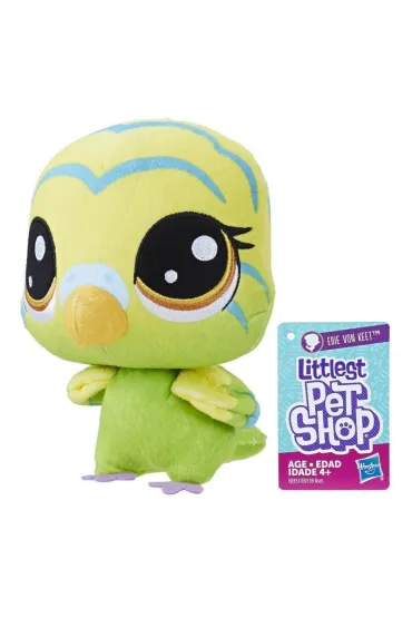 Littlest Pet Shop Pluszowe zwierzaki - Edie von Keet * Hasbro