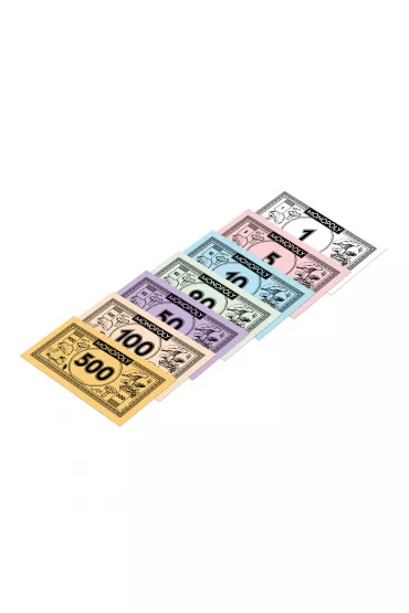 Monopoly. Grzybobranie