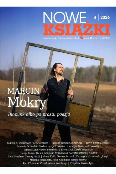 Nowe Ksi��ki 4/2026