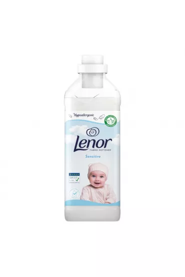 Lenor Gentle Touch P�yn do p�ukania tkanin (31�pra�) 930 ml