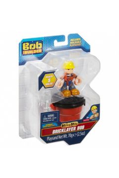 BOB + piasek kinetyczny Mattel