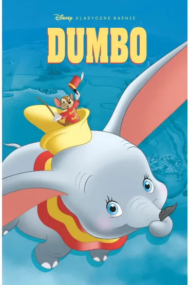 Klasyczne ba�nie Disneya. Dumbo