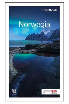 Norwegia. Travelbook