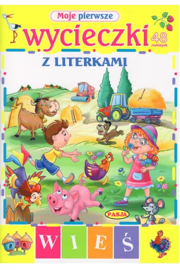Moje pierwsze wycieczki z literkami - Ernest B��dowski