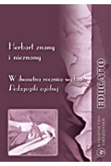 Herbart znany i nieznany