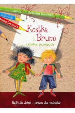 Szkolne przygody Kostka i Bruno