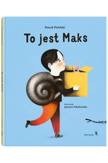 To jest Maks - Patryk  Pufelski