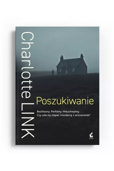 Poszukiwanie - Charlotte Link