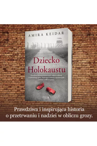Dziecko Holokaustu - Amira Keidar