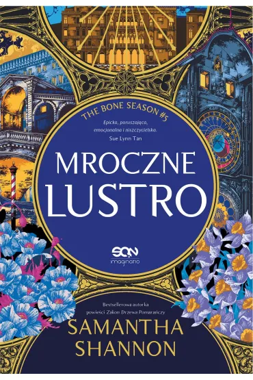 Mroczne lustro - Samantha Shannon