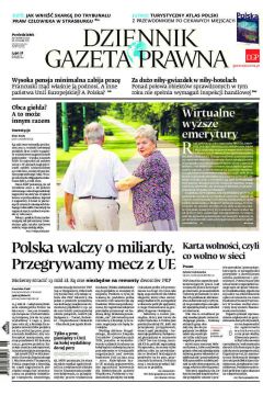 ePrasa Dziennik Gazeta Prawna 121/2012