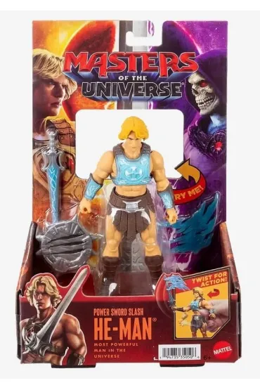 Masters Of The Universe Power Sword Slash He-Man