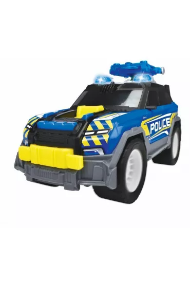 Policja SUV niebieski Dickie Toys 30 cm Simba