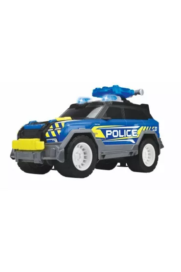 Policja SUV niebieski Dickie Toys 30 cm Simba