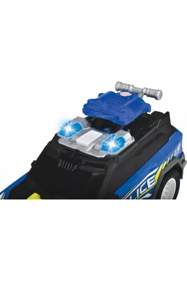 Policja SUV niebieski Dickie Toys 30 cm Simba
