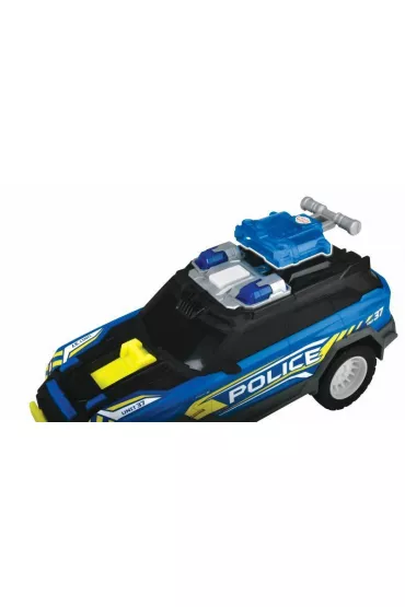 Policja SUV niebieski Dickie Toys 30 cm Simba