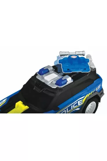 Policja SUV niebieski Dickie Toys 30 cm Simba