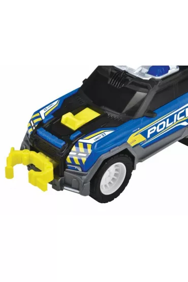 Policja SUV niebieski Dickie Toys 30 cm Simba