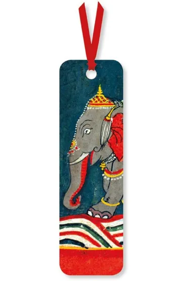 Museums & Galleries Zak�adka do ksi��ki Caparisoned Elephant