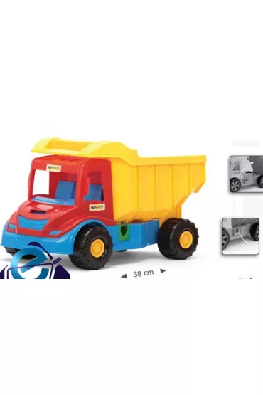 Multi truck wywrotka Wader