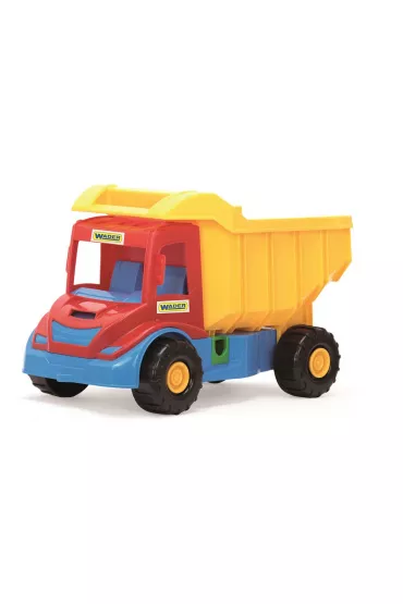 Multi truck wywrotka Wader