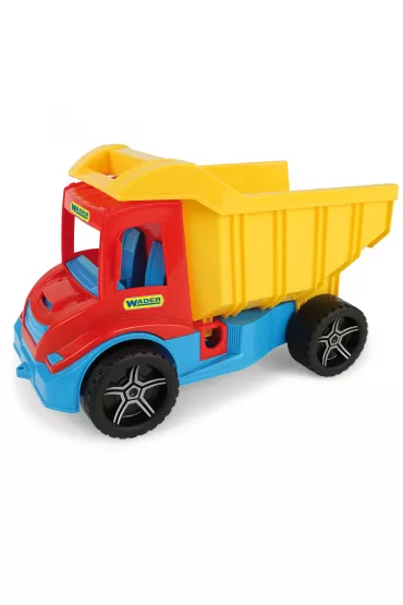 Multi truck wywrotka Wader