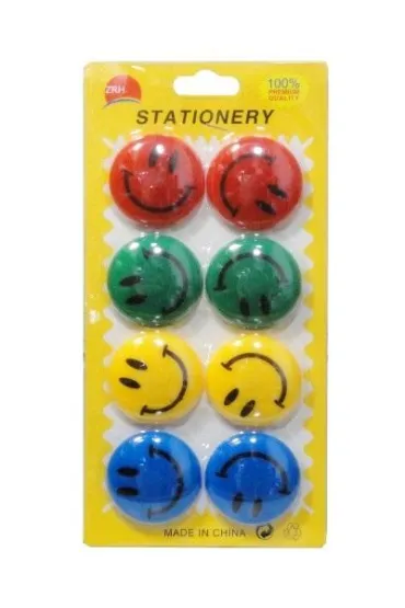Swede Magnesy na lod�wk� 8 szt.