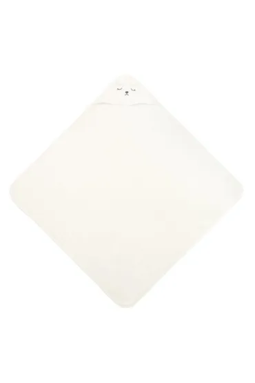 Sensillo Okrycie k�pielowe Mi� white 100x100cm