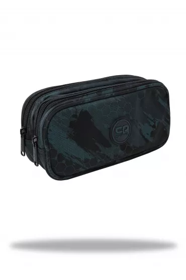 CoolPack Pi�rnik dwukomorowy Duke Kick Green