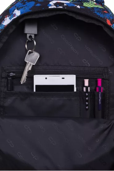 CoolPack Plecak m�odzie�owy Base Plus Football
