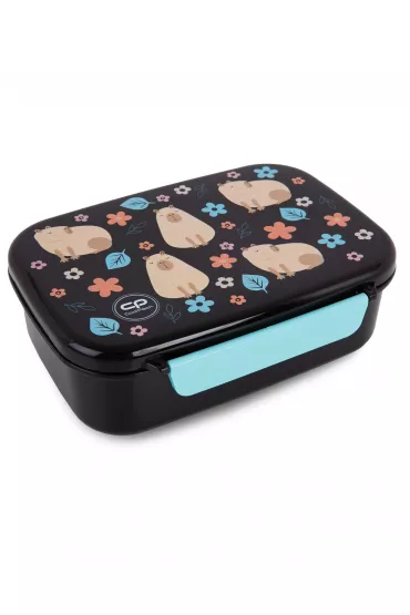 Coolpack Capybara �niadani�wka z przegr�dk� Coolpack Foodyx Capybara