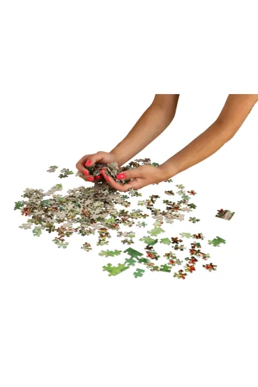 Puzzle 500 el. Pi�kna przeja�d�ka Castorland