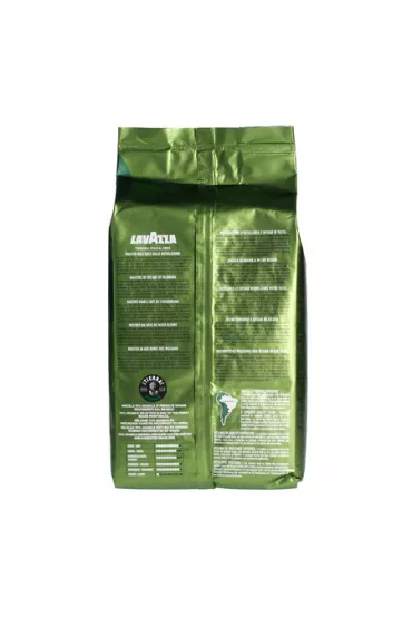 Lavazza Kawa ziarnista Tierra Brasile Intense 1 kg
