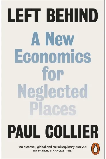 Left Behind wer. angielska - Paul Collier