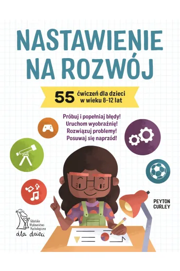 Nastawienie na rozw�j - Peyton Curley