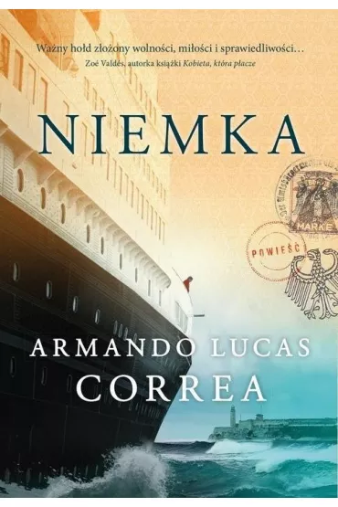Niemka - Armando Lucas Correa