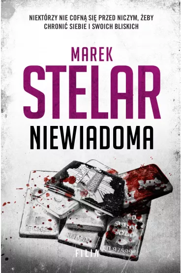 Niewiadoma. Suder. Tom 2 - Marek Stelar
