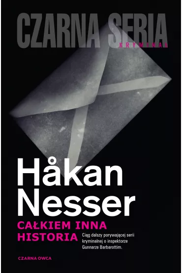 Ca�kiem inna historia. Inspektor Barbarotti. Tom 2 - Hakan Nesser