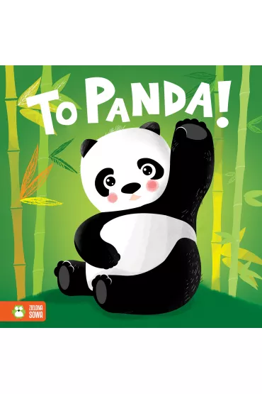 To panda! - Barbara Supe�