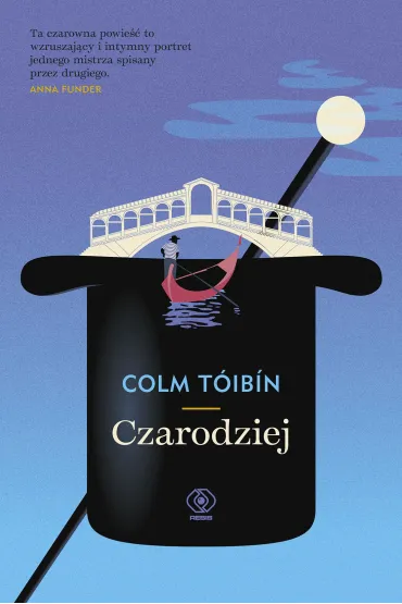 Czarodziej - Colm Toibin
